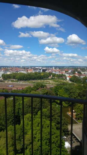 Hotelturm Augsburg